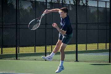 Tennis vs Byrnes Senior 62